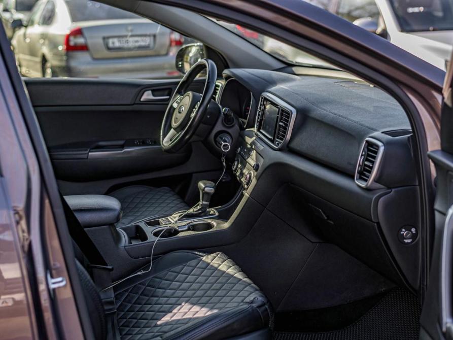 Kia Sportage IV Рестайлинг Санкт-Петербург  - изображение 13