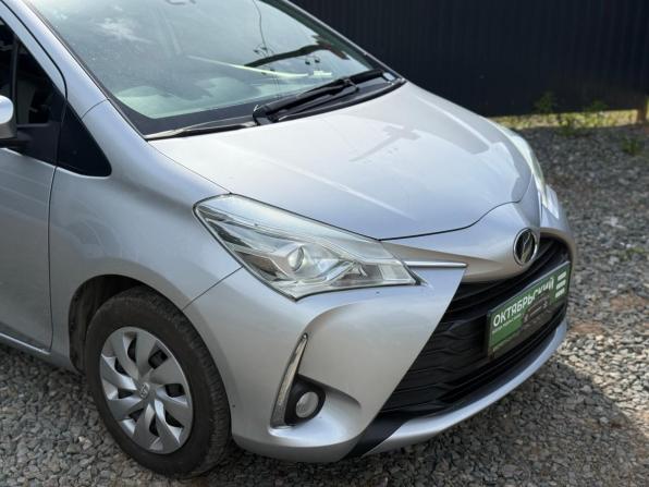 Toyota Vitz III (XP130) Рестайлинг 2 с пробегом 2019 года, цена 979 000 рублей, 108862 км, хэтчбек, Автокод Объявления