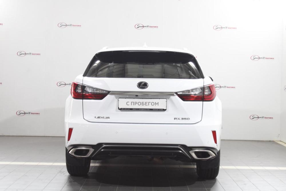 Lexus RX IV Владивосток  - изображение 6