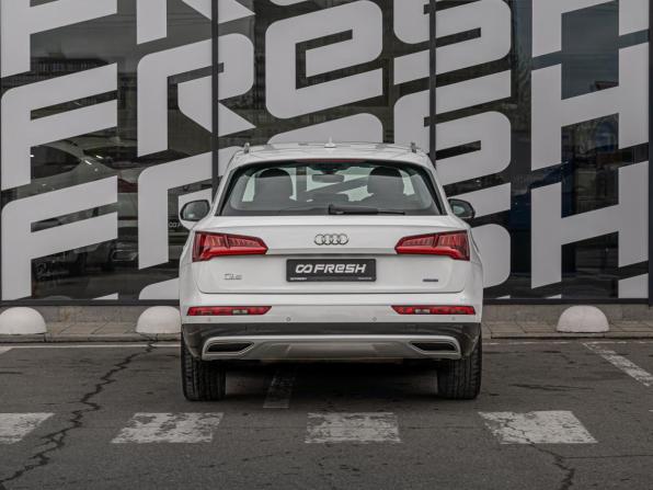 Audi Q5 II (FY) с пробегом 2020 года, цена 4 350 000 рублей, 108356 км, внедорожник, Автокод Объявления