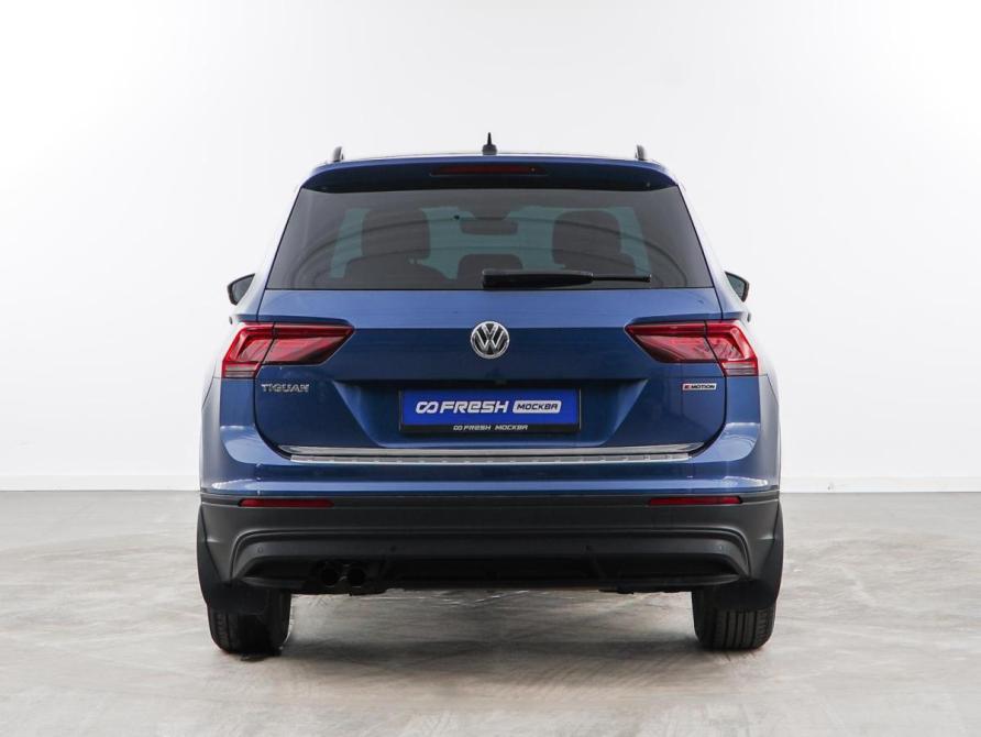 Volkswagen Tiguan II Москва  - изображение 4