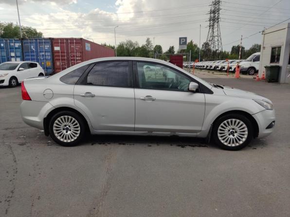 Ford Focus II Рестайлинг с пробегом 2010 года, цена 419 000 рублей, 198000 км, седан, Автокод Объявления