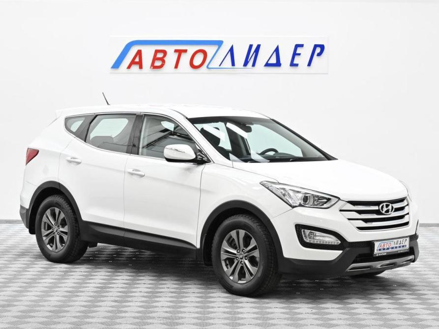 Hyundai Santa Fe III Москва  - изображение 1