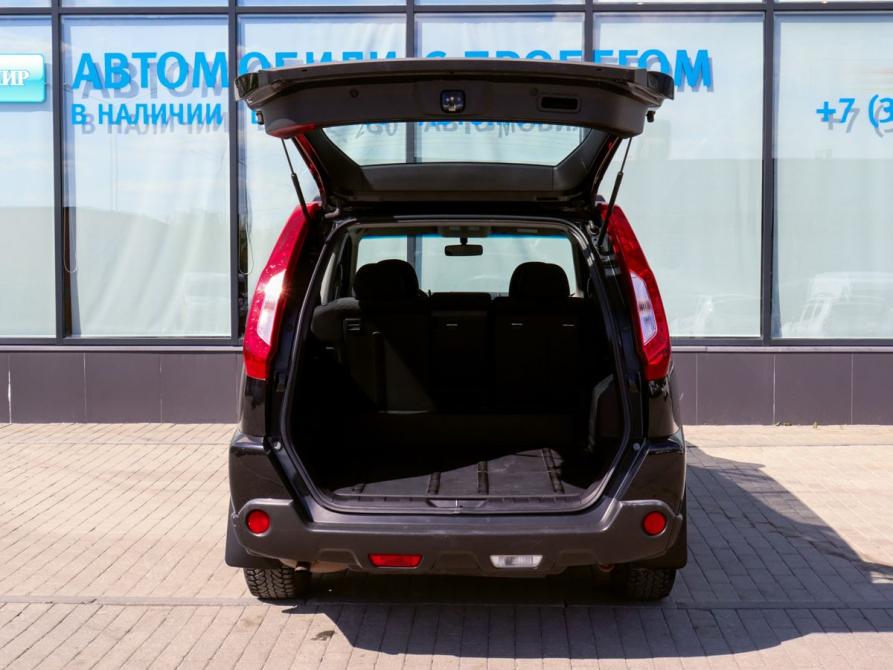 Nissan X-Trail II Рестайлинг Екатеринбург  - изображение 19