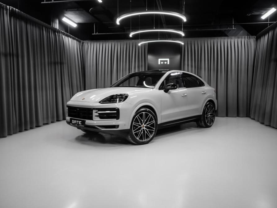 Porsche Cayenne III Рестайлинг Москва  - изображение 1