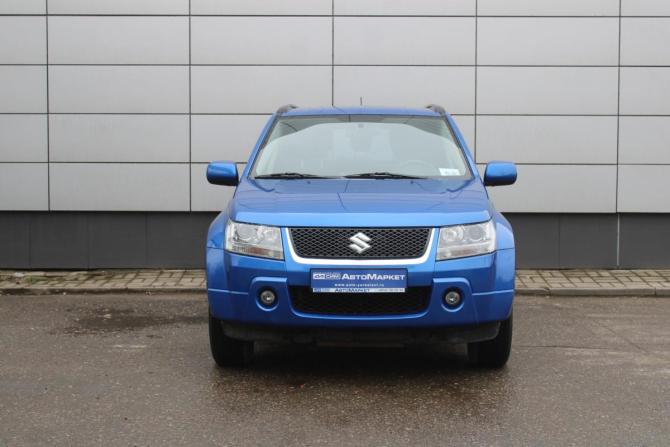 Suzuki Grand Vitara II Рестайлинг с пробегом 2008 года, цена 1 035 000 рублей, 127586 км, внедорожник, Автокод Объявления