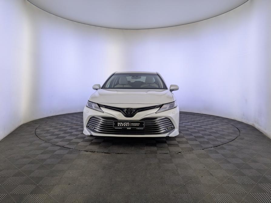 Toyota Camry VIII (XV70) Москва  - изображение 2