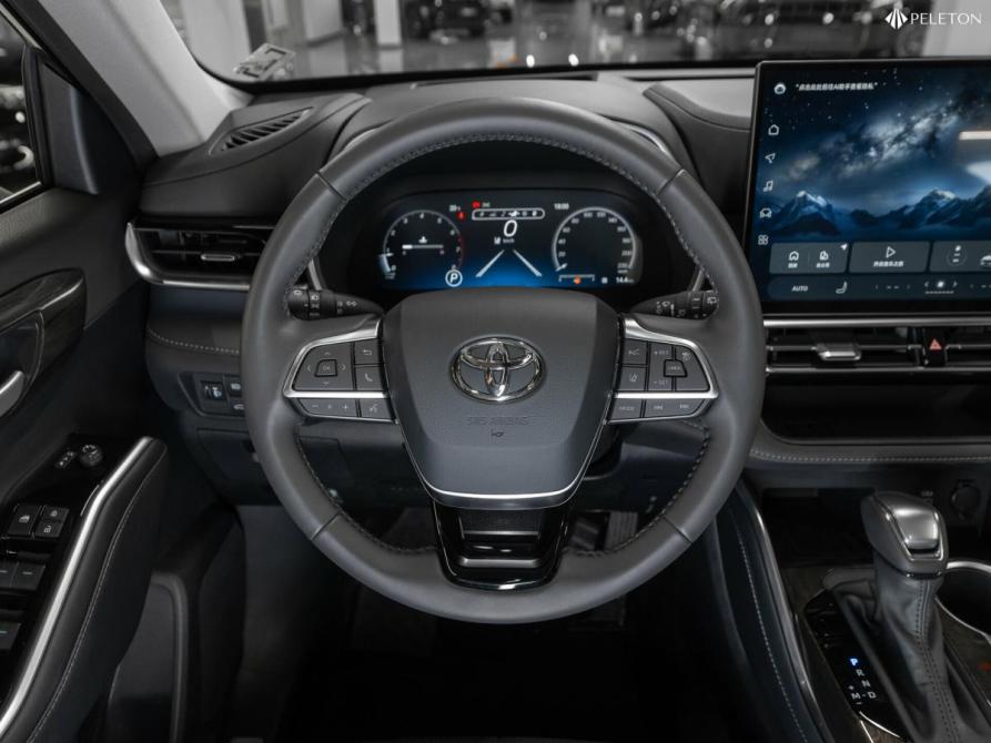 Toyota Highlander IV (XU70) Москва  - изображение 11