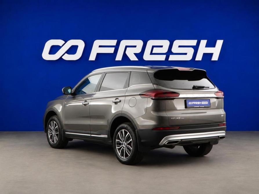Geely Atlas Pro Москва  - изображение 2