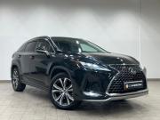 Lexus RX IV Рестайлинг Кемерово  - изображение 24