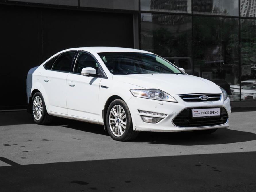 Ford Mondeo IV Рестайлинг Москва  - изображение 3