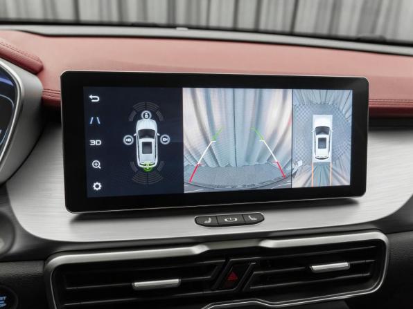 Geely Coolray I с пробегом 2023 года, цена 1 920 000 рублей, 50172 км, внедорожник, Автокод Объявления