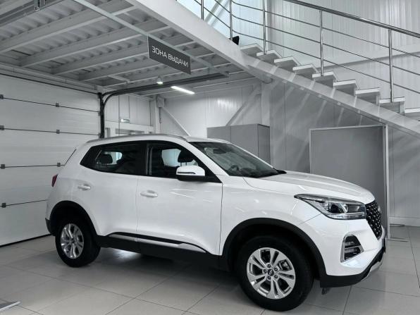 Chery Tiggo 4 Pro I с пробегом 2024 года, цена 1 598 000 рублей, 21000 км, внедорожник, Автокод Объявления