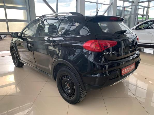 Lifan X50 с пробегом 2017 года, цена 339 000 рублей, 144000 км, хэтчбек, Автокод Объявления
