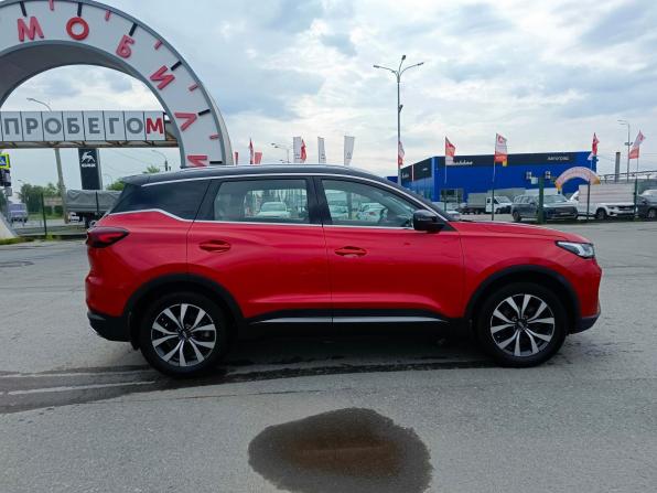 Chery Tiggo 7 Pro I с пробегом 2021 года, цена 1 549 995 рублей, 64709 км, внедорожник, Автокод Объявления