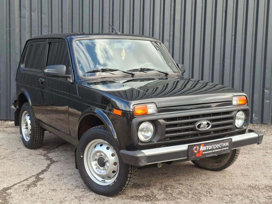Lada (ВАЗ) Niva Legend I Самара  - изображение 3