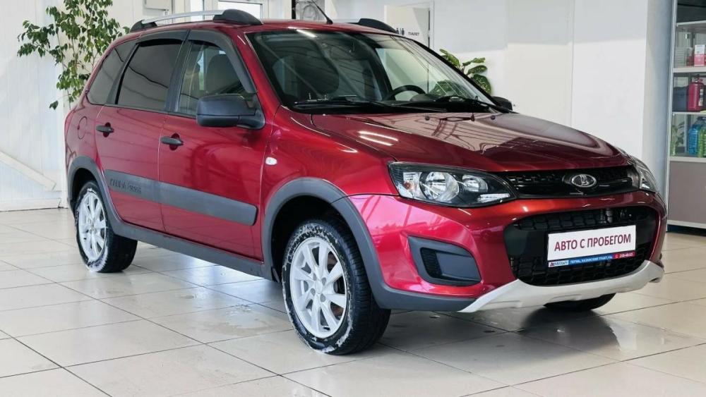 Lada (ВАЗ) Kalina II Пермь  - изображение 3