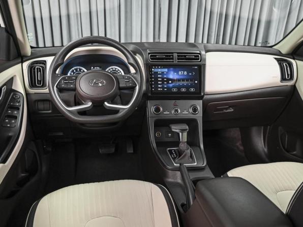 Hyundai Creta II с пробегом 2022 года, цена 2 389 000 рублей, 11382 км, внедорожник, Автокод Объявления
