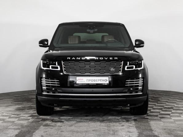 Land Rover Range Rover IV Рестайлинг с пробегом 2019 года, цена 5 990 000 рублей, 164468 км, внедорожник, Автокод Объявления