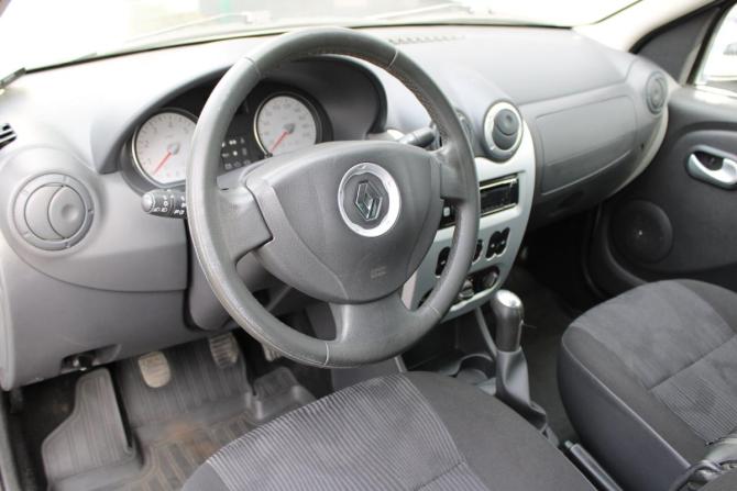 Renault Logan I Рестайлинг с пробегом 2011 года, цена 565 000 рублей, 149534 км, седан, Автокод Объявления