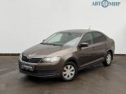 Skoda Rapid I Рестайлинг Москва  - изображение 14