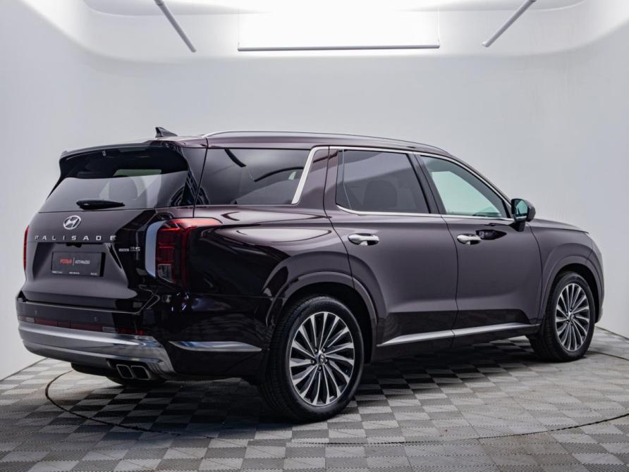 Hyundai Palisade I Рестайлинг Москва  - изображение 5