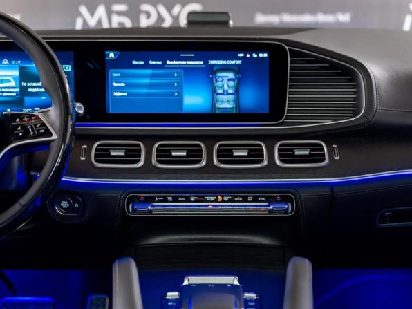 Новый Mercedes-Benz GLS II (X167) Рестайлинг 2025 года, цена 18 650 000 рублей, внедорожник, Автокод Объявления