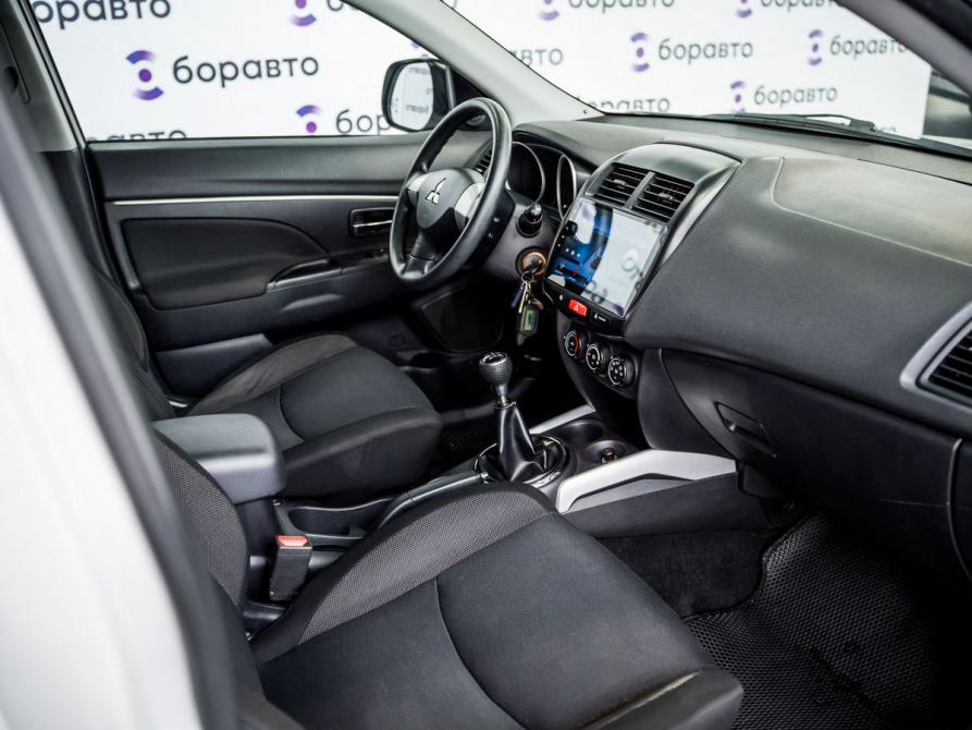 Mitsubishi ASX I Ростов-на-Дону  - изображение 17