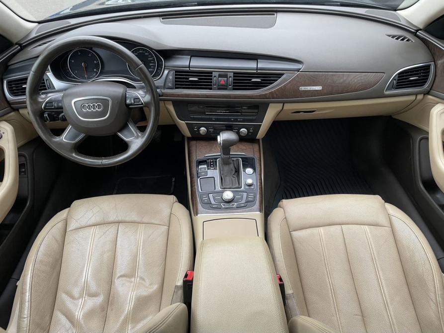 Audi A6 IV (C7) Москва  - изображение 10
