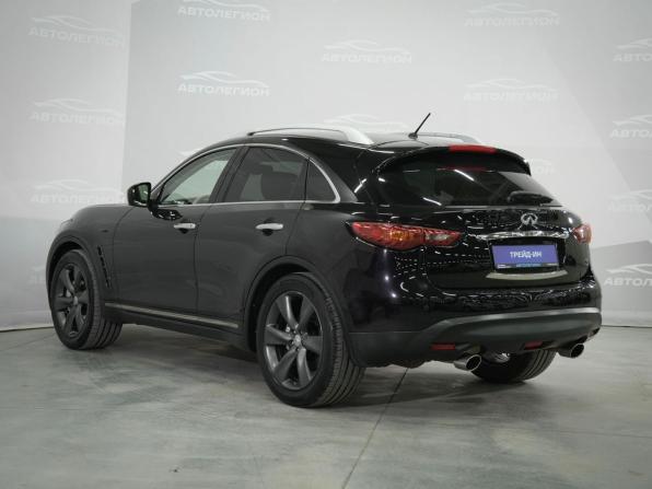 Infiniti FX II (S51) Рестайлинг с пробегом 2011 года, цена 2 120 000 рублей, 240000 км, внедорожник, Автокод Объявления