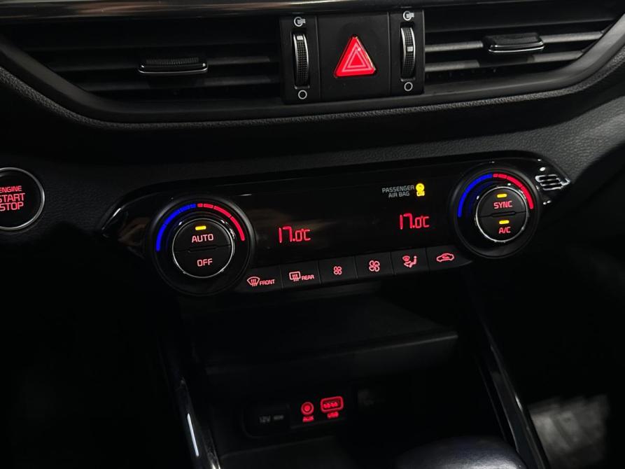 Kia Cerato IV Санкт-Петербург  - изображение 17
