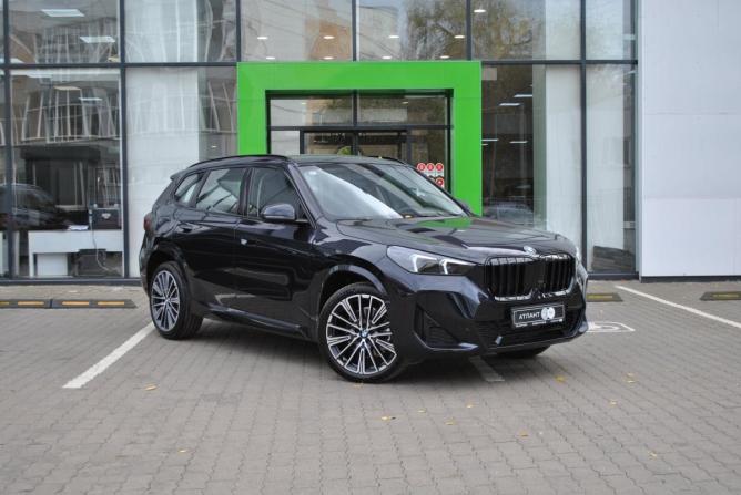 BMW X1 III (U11/U12) с пробегом 2026 года, цена 5 690 000 рублей, 10 км, внедорожник, Автокод Объявления