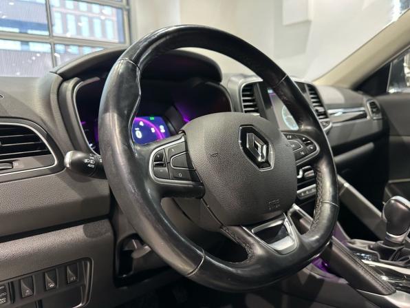 Renault Koleos II с пробегом 2017 года, цена 2 019 000 рублей, 125537 км, внедорожник, Автокод Объявления