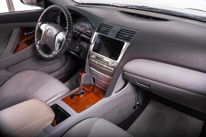 Toyota Camry VI (XV40) Рестайлинг с пробегом 2007 года, цена 1 169 000 рублей, 257500 км, седан, Автокод Объявления
