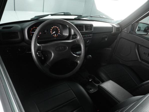 Lada (ВАЗ) Niva Legend с пробегом 2025 года, цена 1 183 000 рублей, 8682 км, внедорожник, Автокод Объявления
