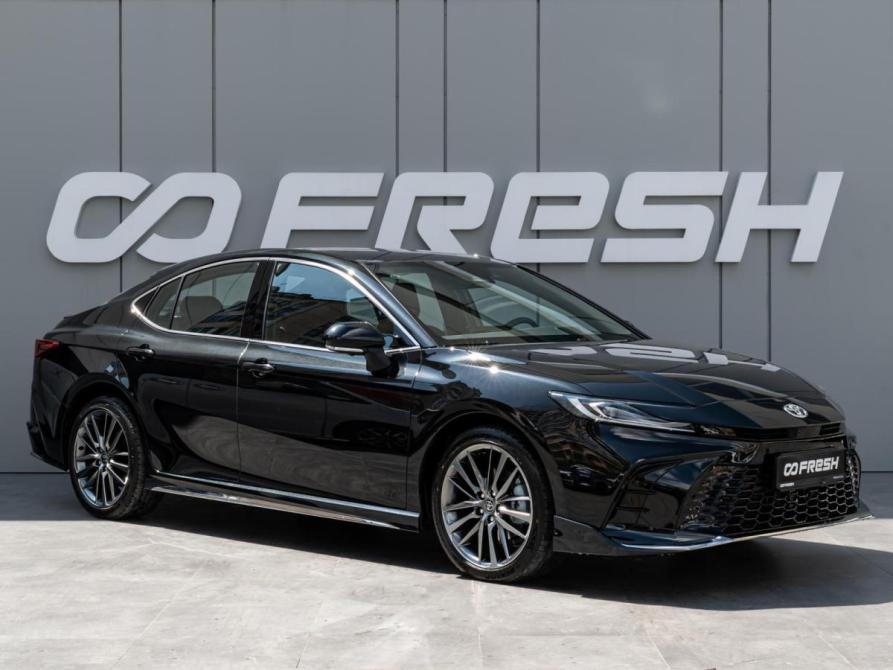 Toyota Camry IX (XV80) China Market Краснодар  - изображение 1