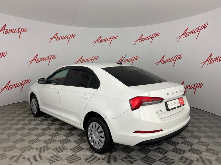Skoda Rapid II Псков  - изображение 3