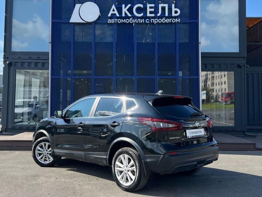Nissan Qashqai II Рестайлинг Архангельск  - изображение 7