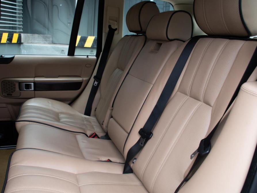 Land Rover Range Rover III Рестайлинг Москва  - изображение 13