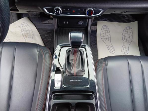 BAIC U5 Plus с пробегом 2023 года, цена 1 199 995 рублей, 49519 км, седан, Автокод Объявления