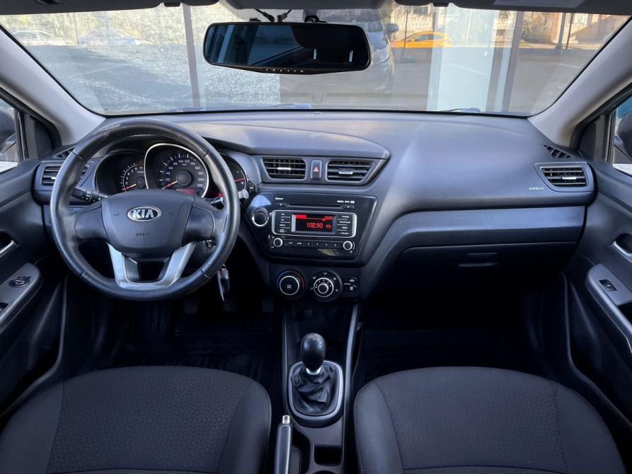 Kia Rio III Самара  - изображение 11
