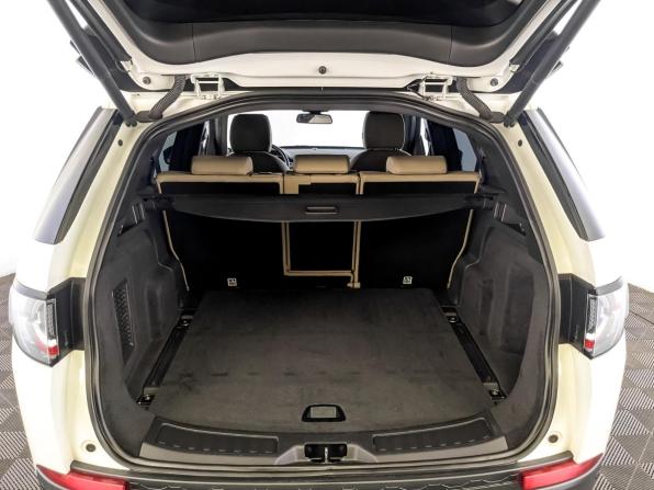 Land Rover Discovery Sport I с пробегом 2017 года, цена 2 920 000 рублей, 41453 км, внедорожник, Автокод Объявления