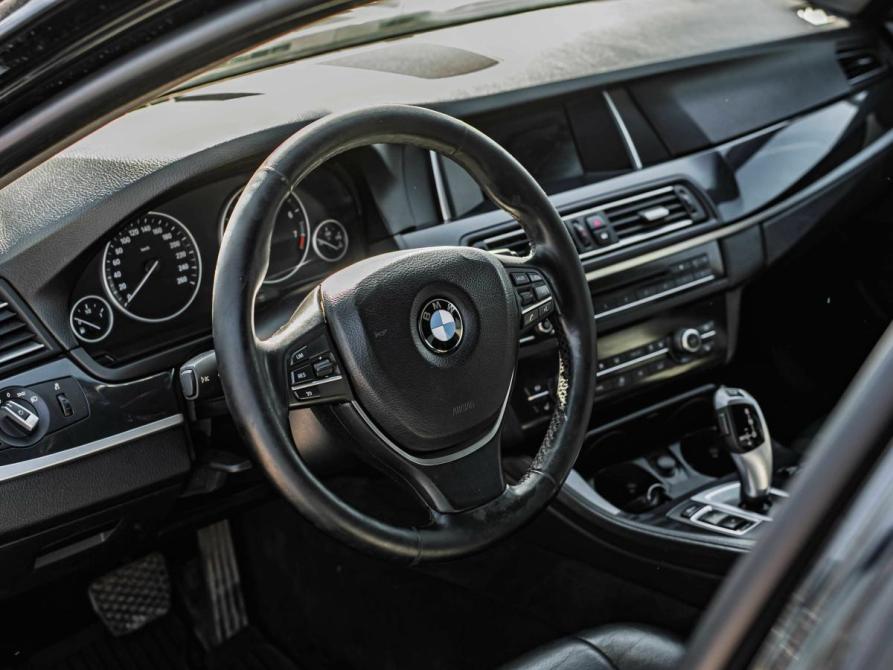 BMW 5 серии VI (F10/F11/F07) Рестайлинг Санкт-Петербург  - изображение 6