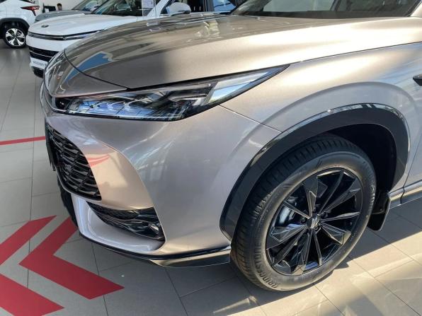 Новый Москвич М70 2026 года, цена 3 142 000 рублей, внедорожник, Автокод Объявления