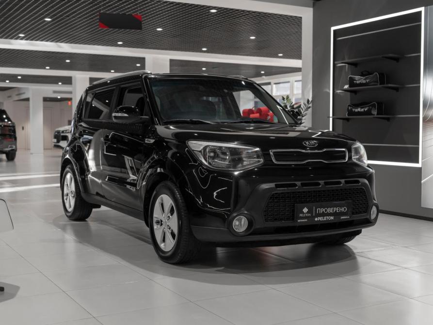 Kia Soul II Москва  - изображение 2