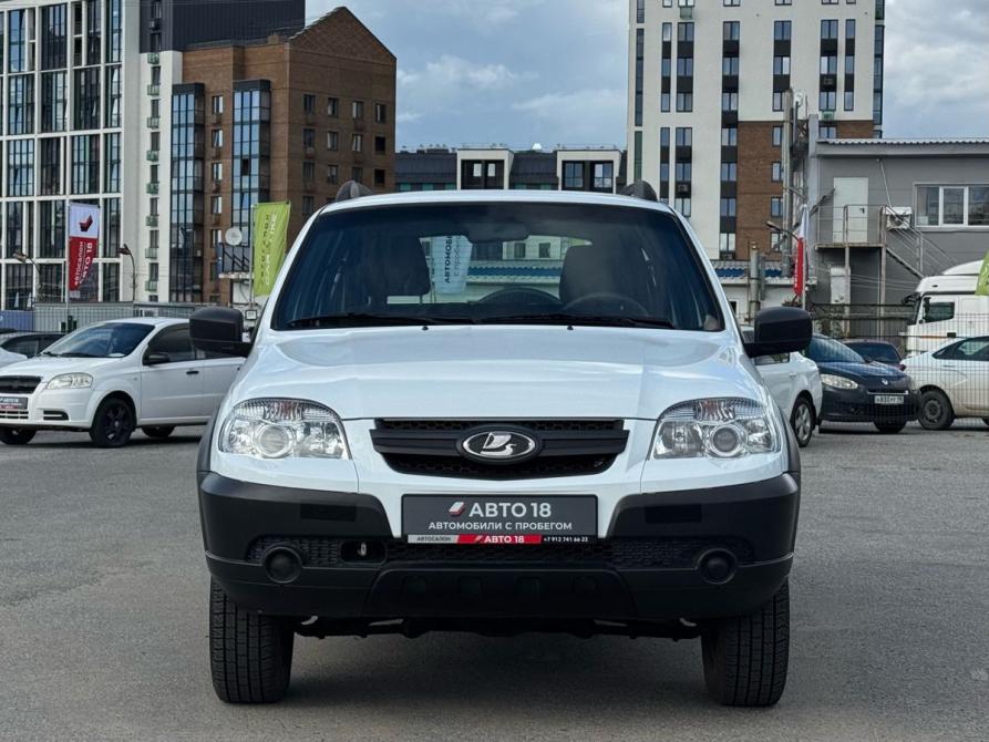 Chevrolet Niva I Рестайлинг Ижевск  - изображение 3