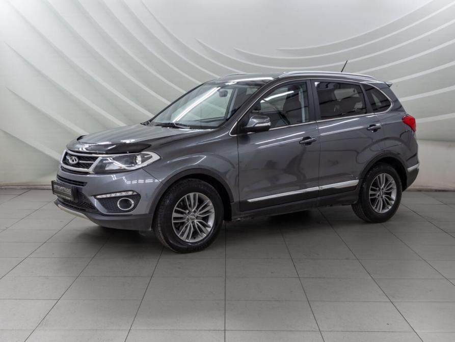 Chery Tiggo 5 I Рестайлинг Волгоград  - изображение 3