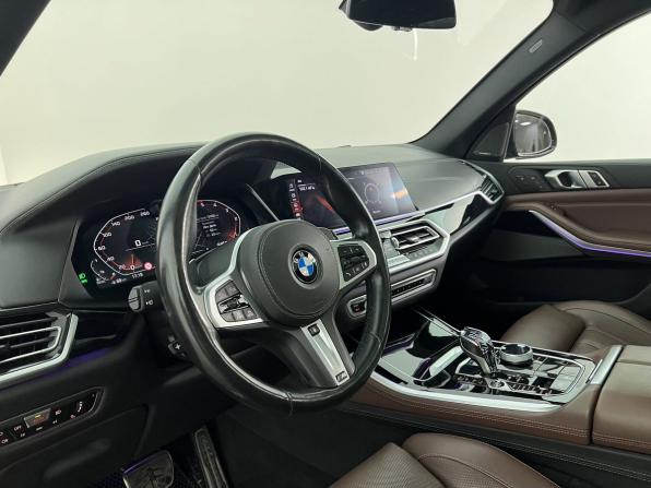 BMW X5 IV (G05/G18) с пробегом 2019 года, цена 6 195 000 рублей, 131625 км, внедорожник, Автокод Объявления