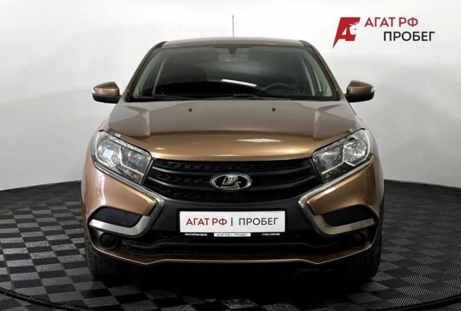 Lada (ВАЗ) XRAY I с пробегом 2018 года, цена 900 000 рублей, 108000 км, хэтчбек, Автокод Объявления