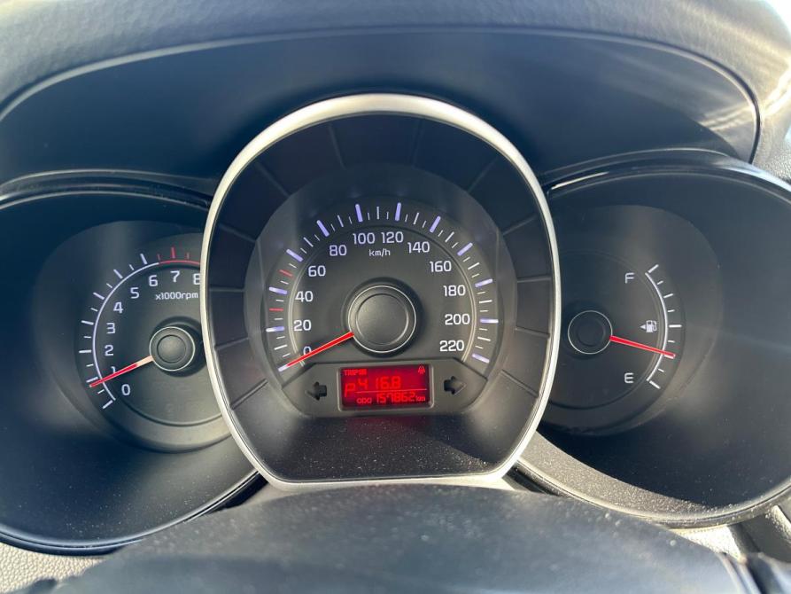 Kia Rio III Екатеринбург  - изображение 9